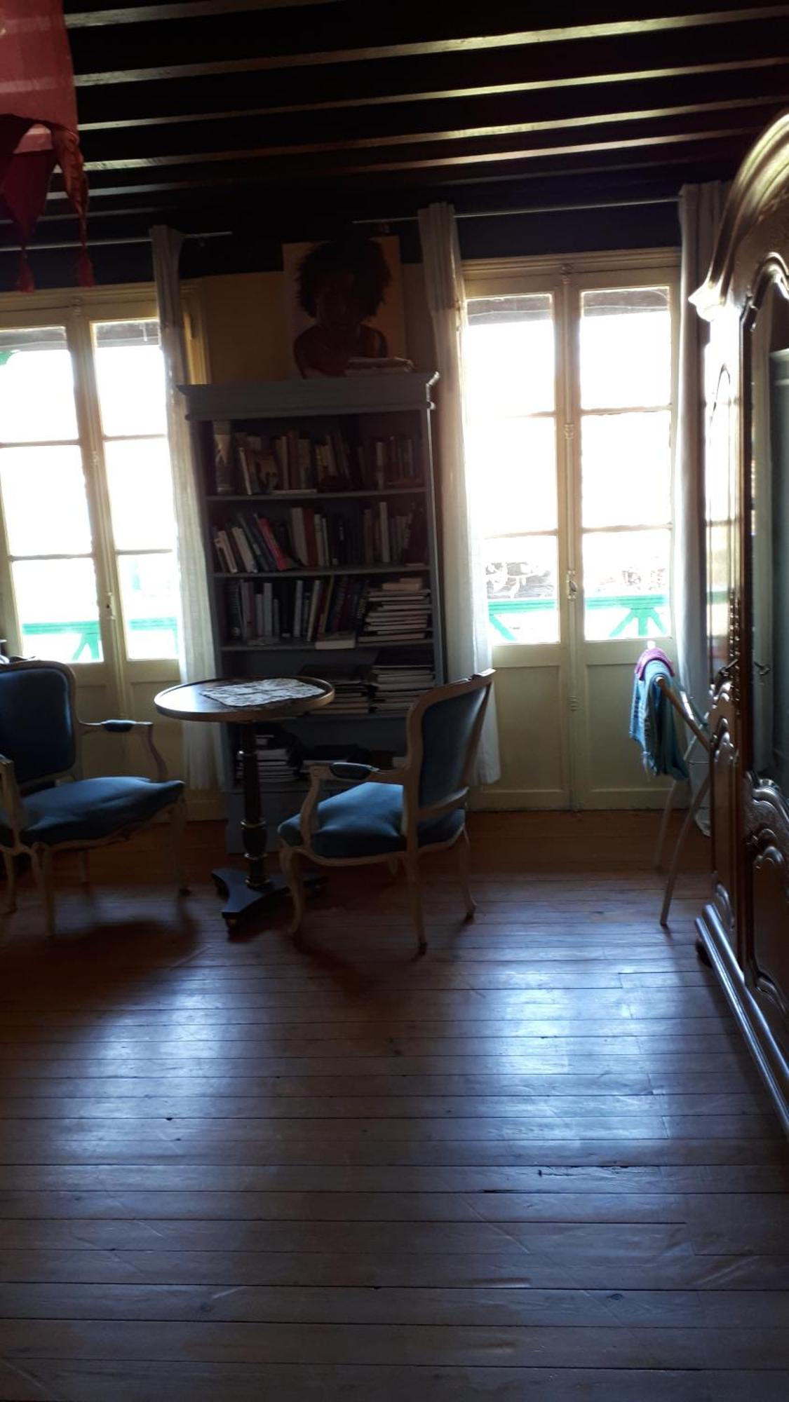 Le Jardin Des Merveilles Saint-Pierre-d'Autils Ruang foto