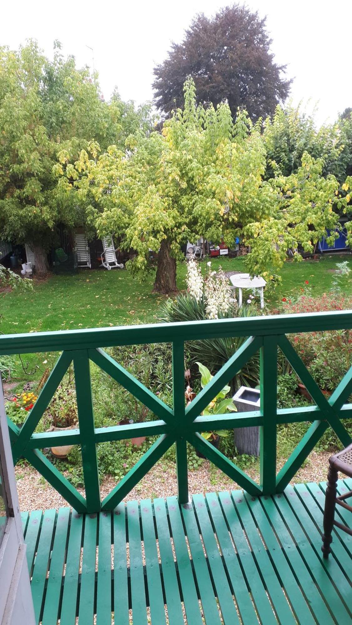 Le Jardin Des Merveilles Saint-Pierre-d'Autils Ruang foto